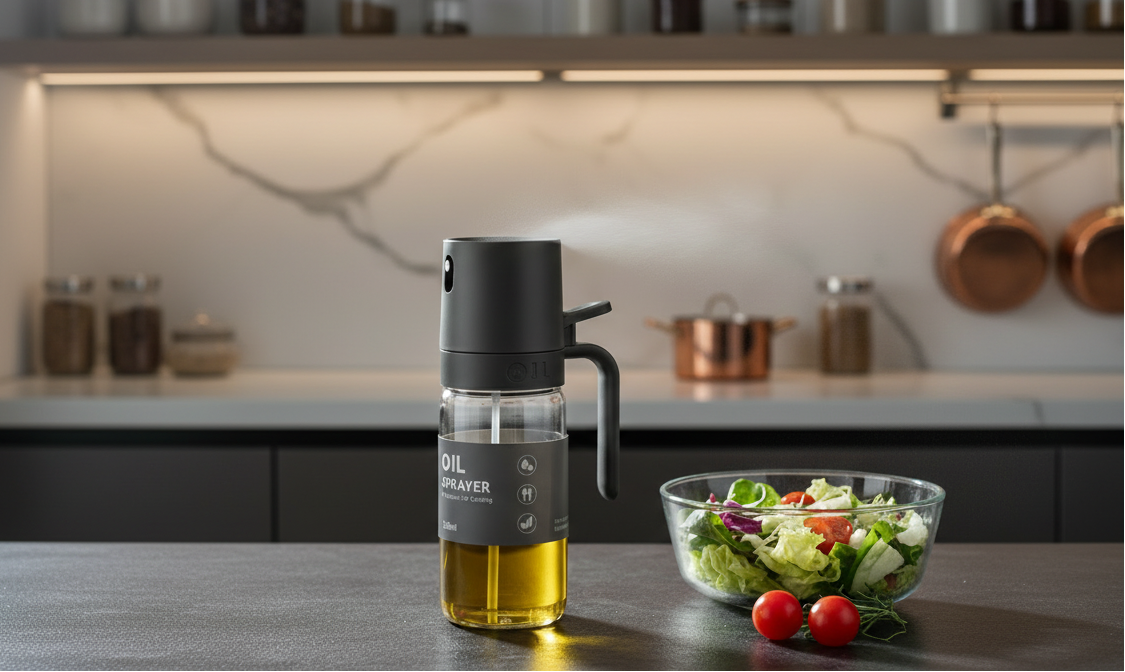 Onyx Mist™ | Precision Oil Sprayer