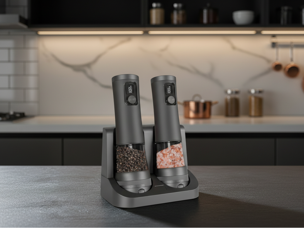 Onyx Series™ | The Complete Sommelier & Kitchen Set