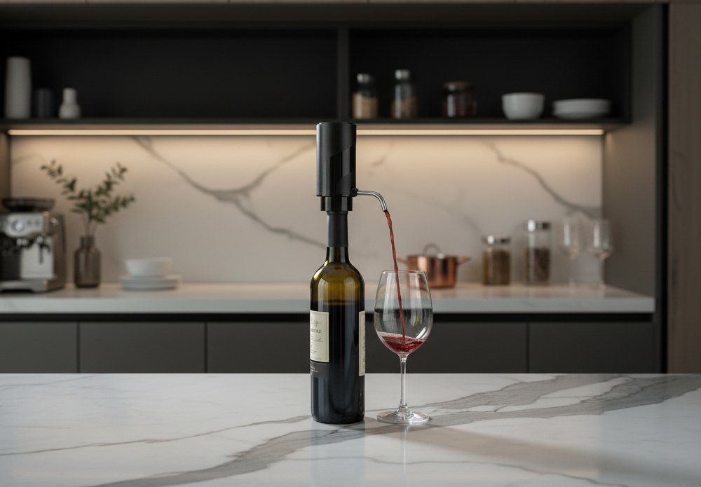 Onyx Series™ | The Complete Sommelier & Kitchen Set