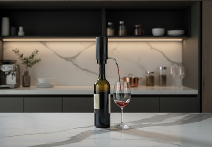 Onyx Series™ | The Complete Sommelier & Kitchen Set